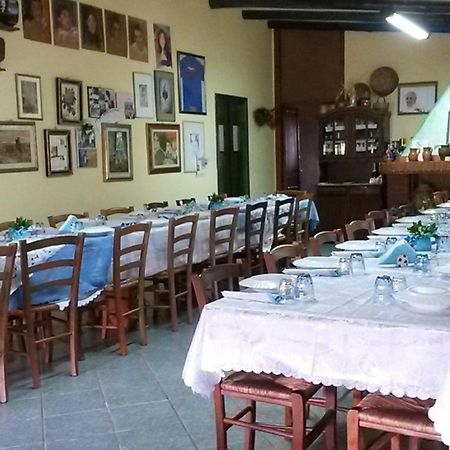 Agriturismo Su Barraccu Loceri Exteriér fotografie