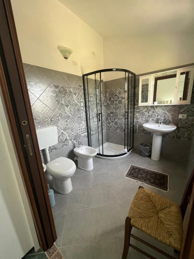 Agriturismo Su Barraccu Loceri Exteriér fotografie