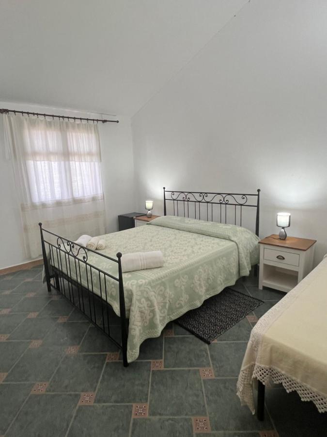 Agriturismo Su Barraccu Loceri Exteriér fotografie