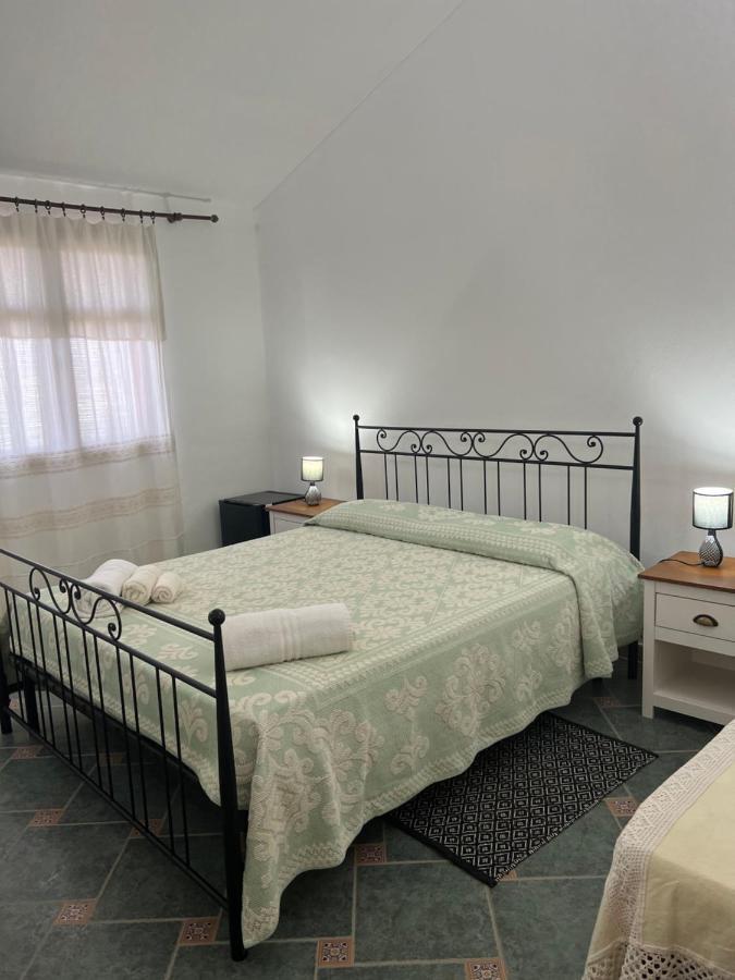Agriturismo Su Barraccu Loceri Exteriér fotografie