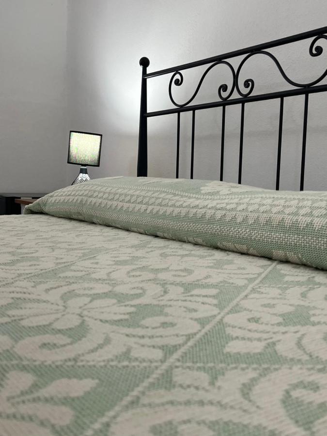 Agriturismo Su Barraccu Loceri Exteriér fotografie