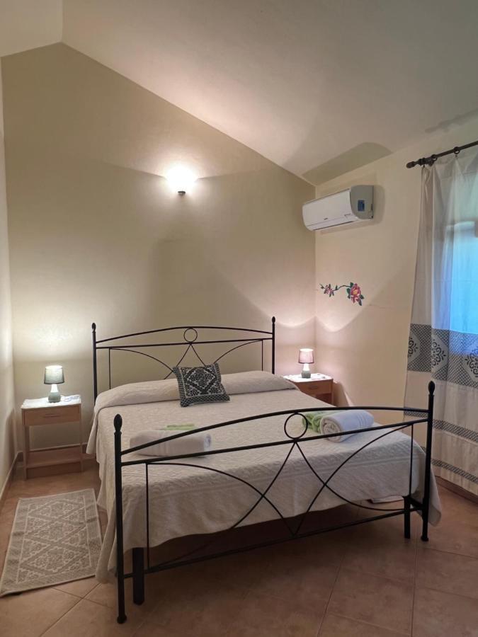 Agriturismo Su Barraccu Loceri Exteriér fotografie
