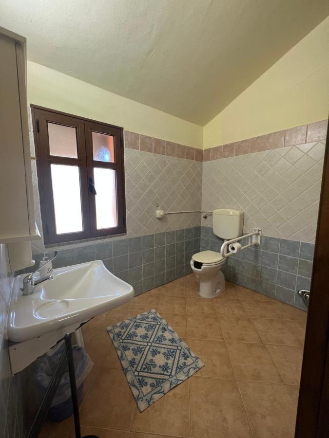 Agriturismo Su Barraccu Loceri Exteriér fotografie