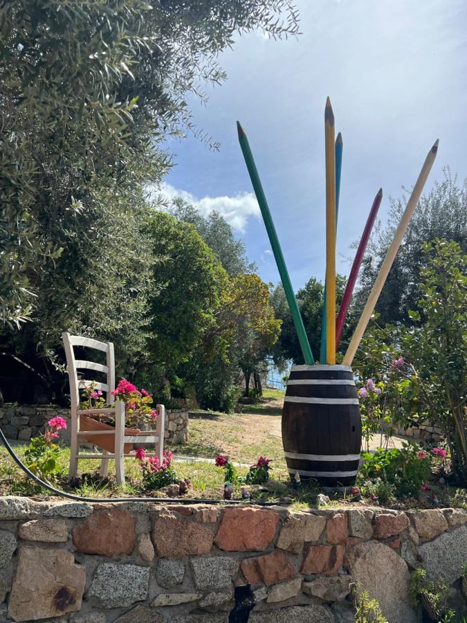 Agriturismo Su Barraccu Loceri Exteriér fotografie