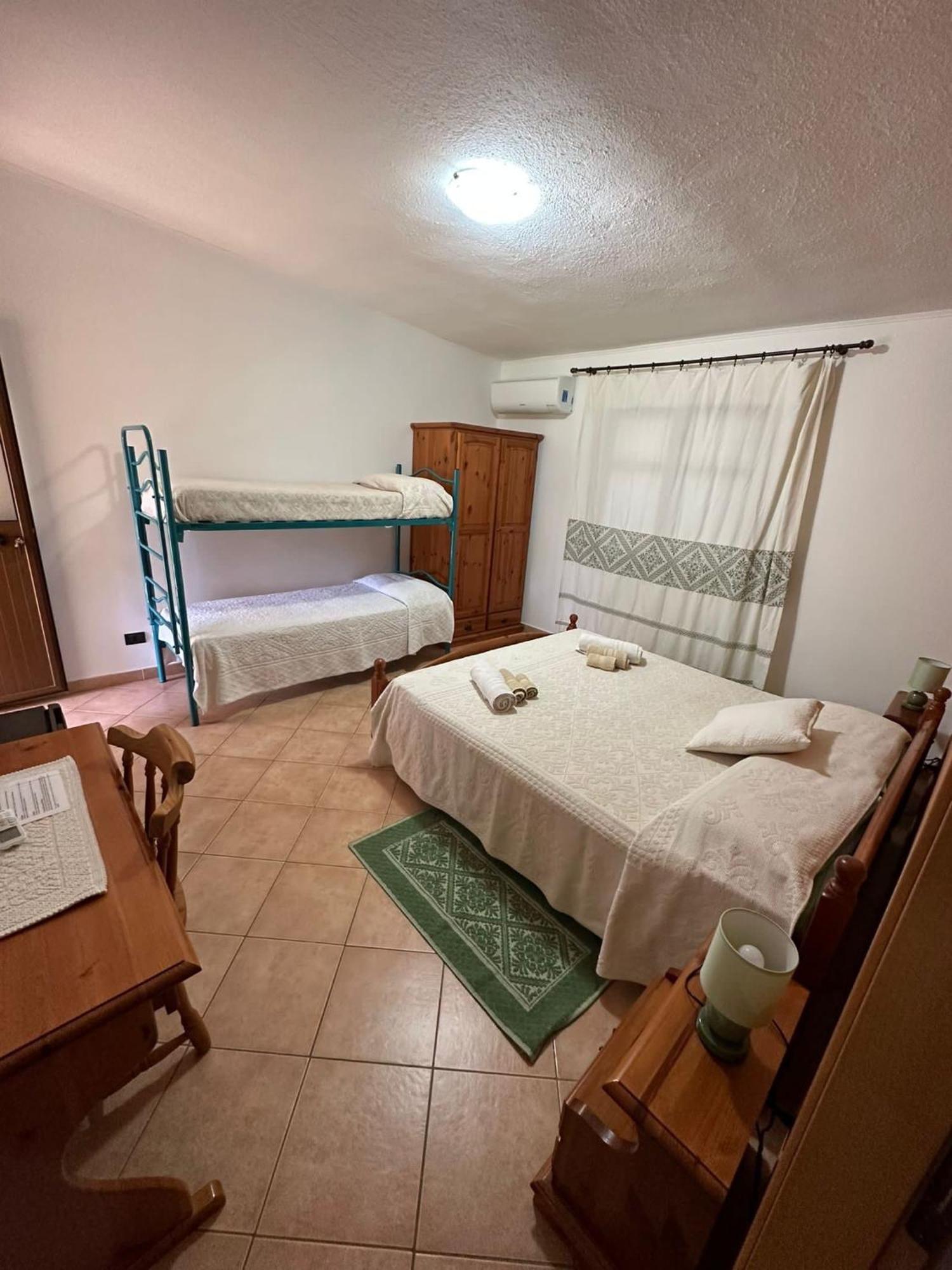 Agriturismo Su Barraccu Loceri Exteriér fotografie