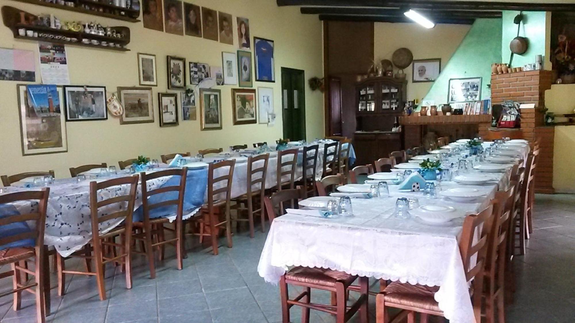 Agriturismo Su Barraccu Loceri Exteriér fotografie