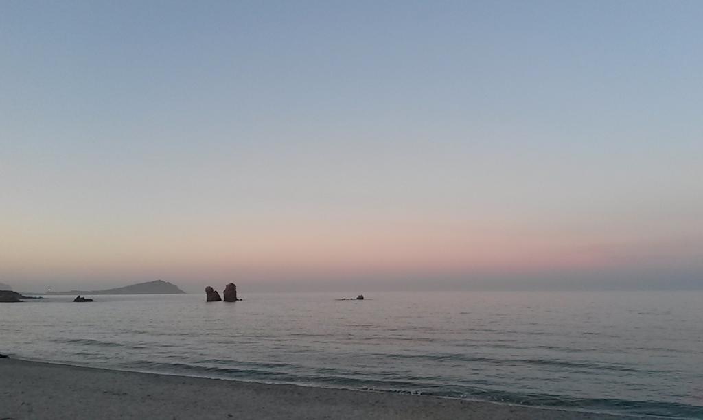 Agriturismo Su Barraccu Loceri Exteriér fotografie
