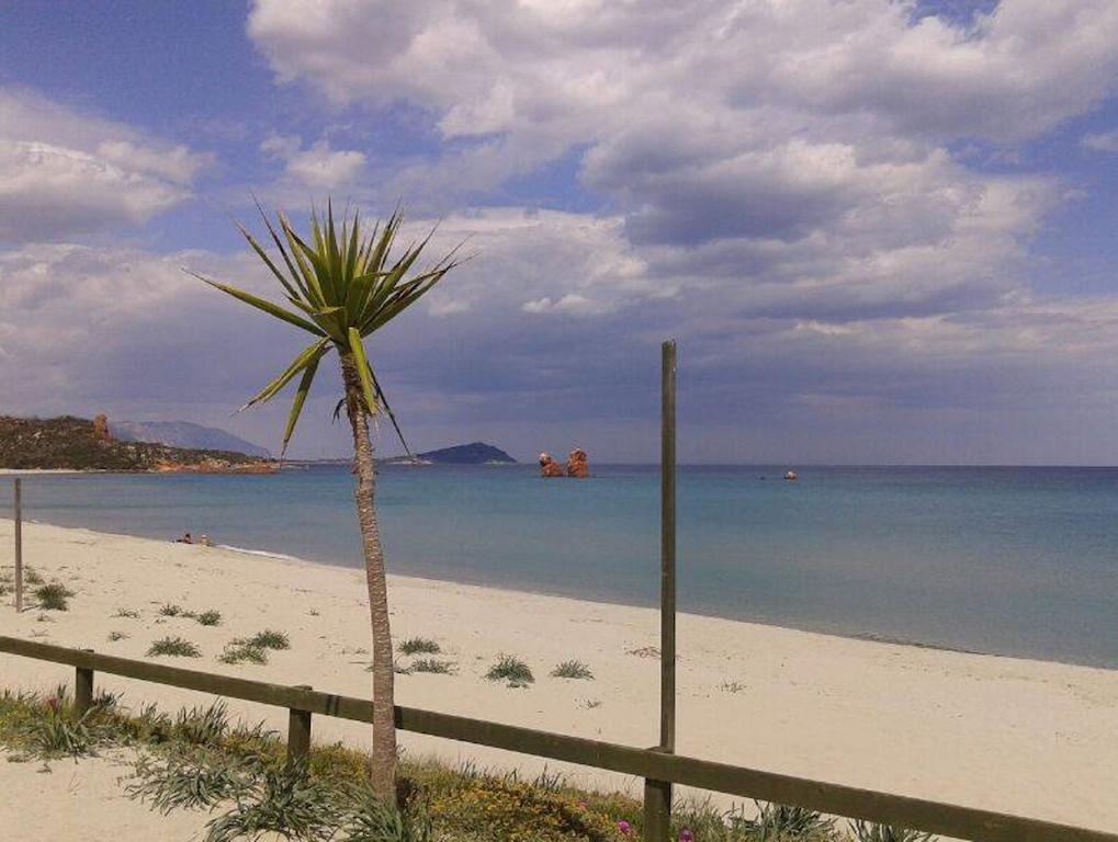 Agriturismo Su Barraccu Loceri Exteriér fotografie