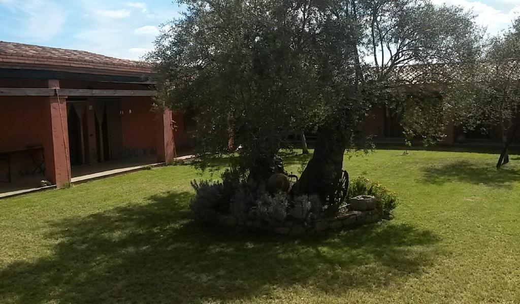 Agriturismo Su Barraccu Loceri Exteriér fotografie