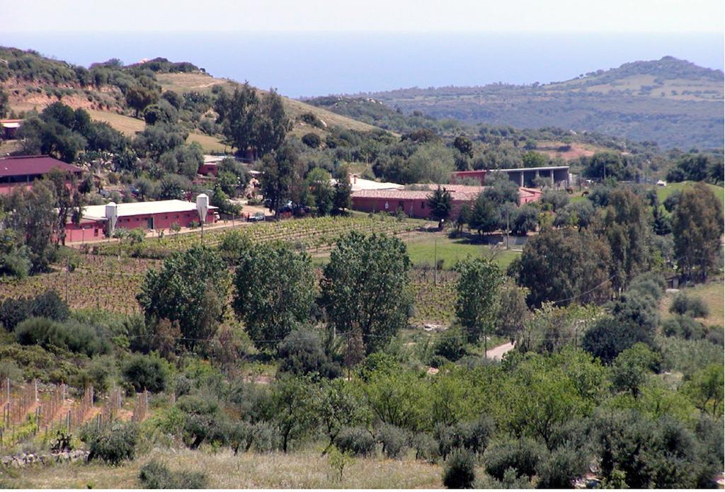 Vila Agriturismo Su Barraccu Loceri Exteriér fotografie