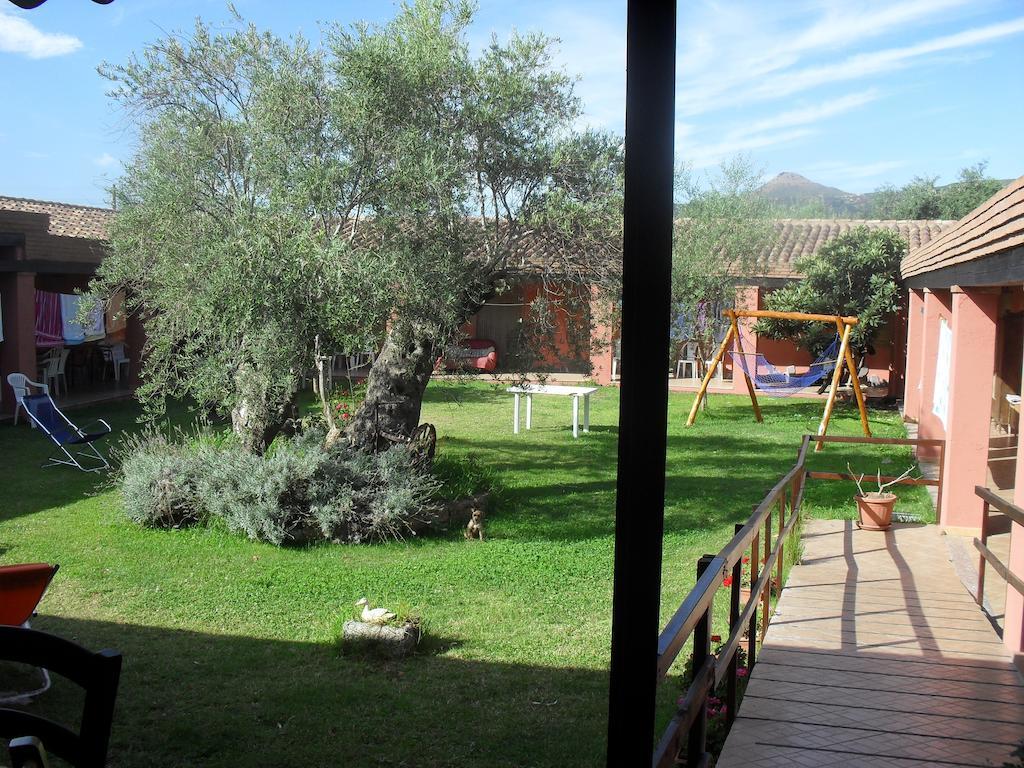 Agriturismo Su Barraccu Loceri Exteriér fotografie