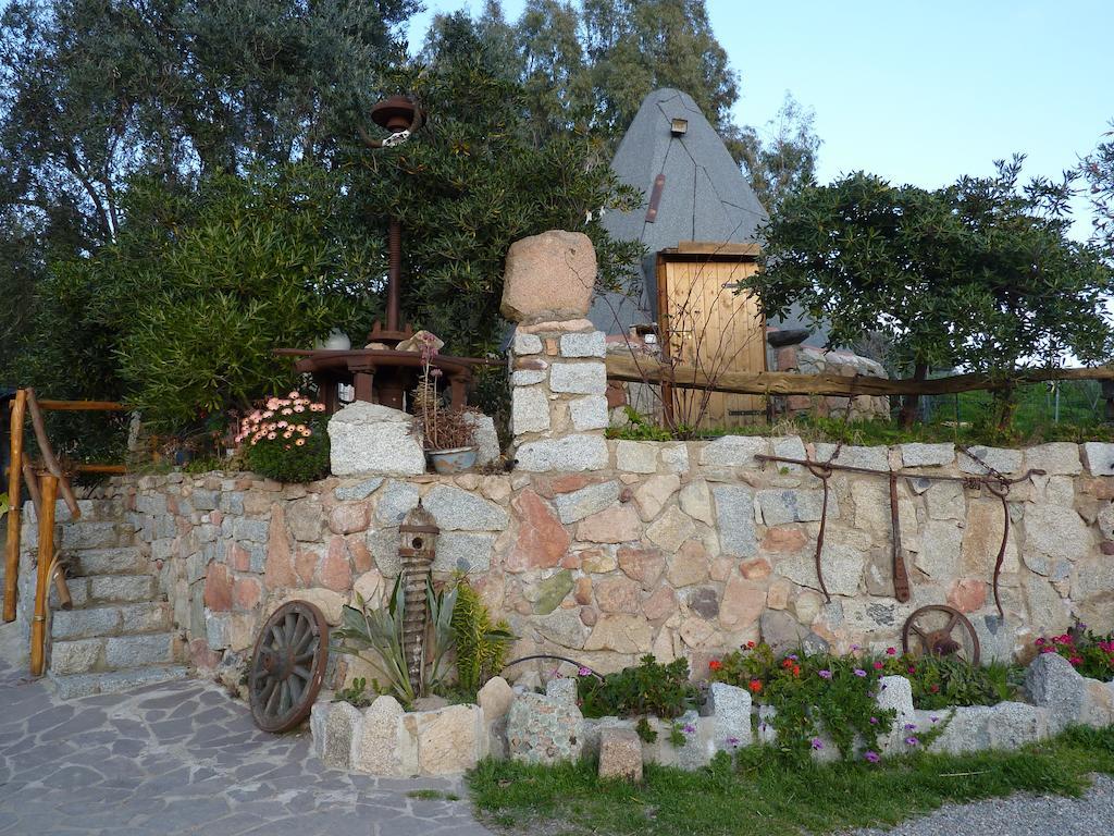 Agriturismo Su Barraccu Loceri Exteriér fotografie