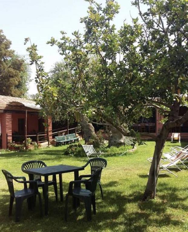 Agriturismo Su Barraccu Loceri Exteriér fotografie