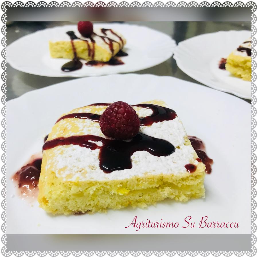 Agriturismo Su Barraccu Loceri Exteriér fotografie