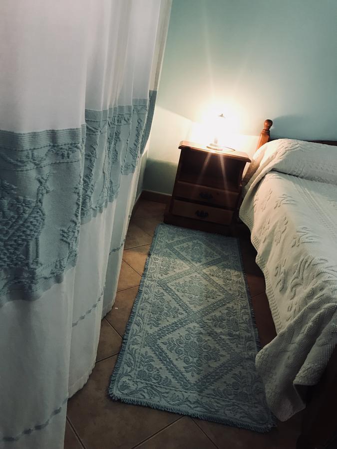 Agriturismo Su Barraccu Loceri Exteriér fotografie
